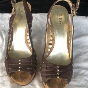 Guess heels